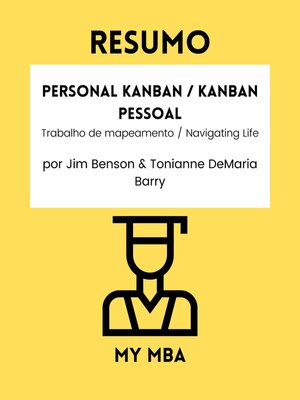 cover image of Resumo--Personal Kanban / Kanban Pessoal